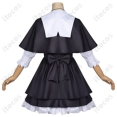 名探偵プリキュア！森亜るるか 私服ワンピース衣装｜高再現で撮影映え、軽やかで快適 - 3枚目の画像（サムネイル）