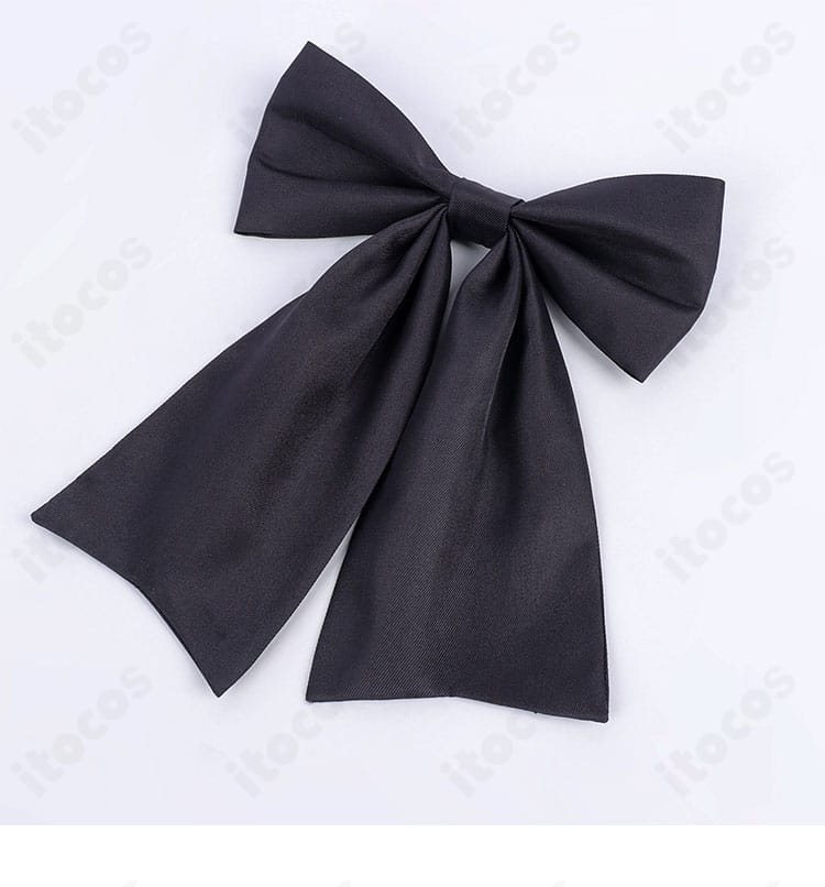 森亜るるか 私服衣装の付属リボンアクセサリー詳細