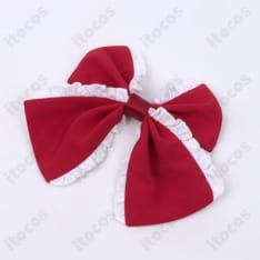 NEEDY GIRL OVERDOSE 獄薔薇美血華 コスプレ衣装 高発色で再現度抜群、撮影・イベント向け - 6枚目の画像（サムネイル）