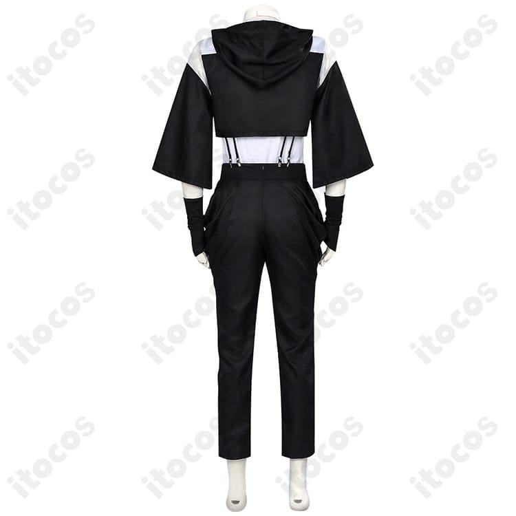 多聞くん今どっち!? 石橋ナツキ衣装｜ハリ感×美シルエットで高再現・撮影映え - 3枚目の画像