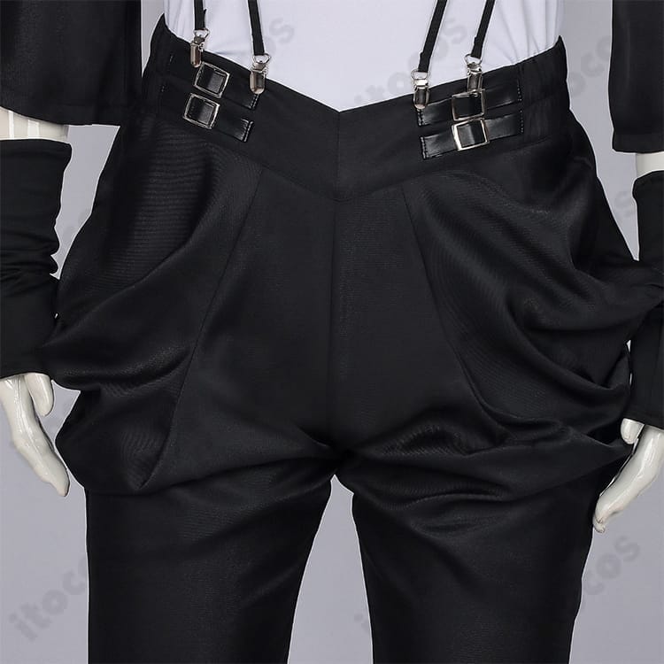 多聞くん今どっち!? 石橋ナツキ衣装｜ハリ感×美シルエットで高再現・撮影映え - 6枚目の画像