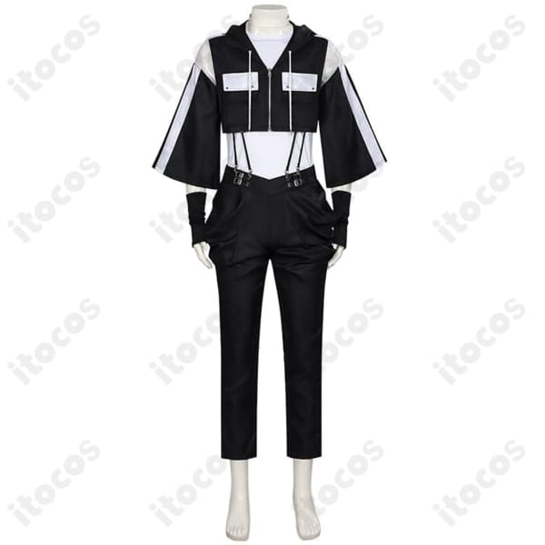 多聞くん今どっち!? 石橋ナツキ衣装｜ハリ感×美シルエットで高再現・撮影映え