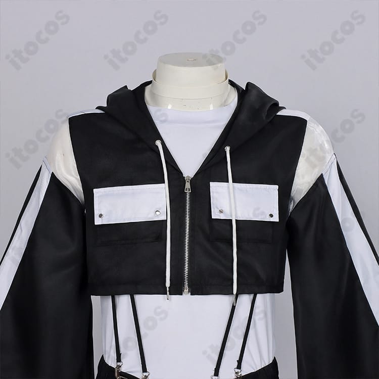 多聞くん今どっち!? 石橋ナツキ衣装｜ハリ感×美シルエットで高再現・撮影映え - 5枚目の画像