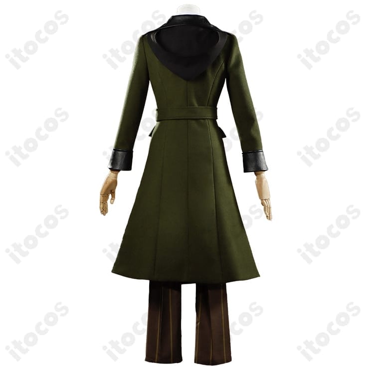 第五人格 メリー・プリニウス 初期衣装｜高再現＆上品シルエットの礼装コスプレセット - 2枚目の画像