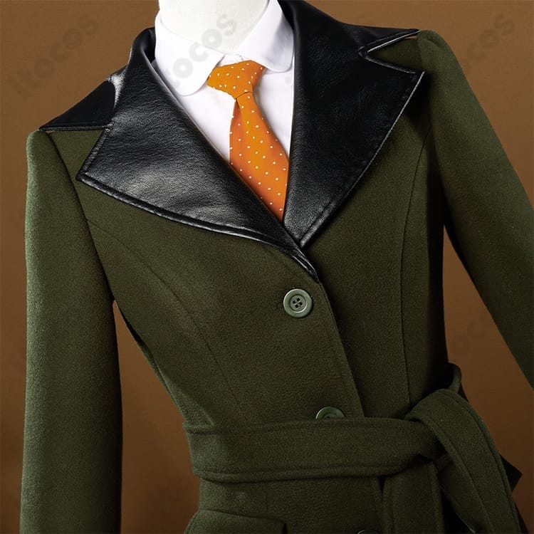 第五人格 メリー・プリニウス 初期衣装｜高再現＆上品シルエットの礼装コスプレセット - 3枚目の画像