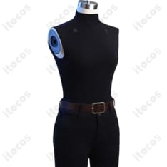 呪術廻戦 禪院真希 死滅回游コスプレ｜高再現＆動きやすいタフ素材でイベント映え - 3枚目の画像（サムネイル）