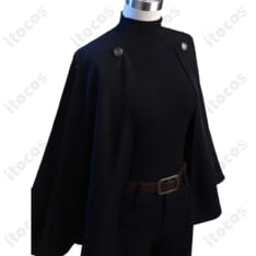 呪術廻戦 禪院真希 死滅回游コスプレ｜高再現＆動きやすいタフ素材でイベント映え - 4枚目の画像（サムネイル）