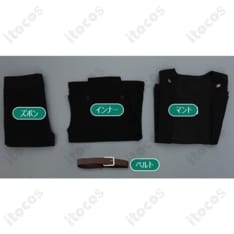 呪術廻戦 禪院真希 死滅回游コスプレ｜高再現＆動きやすいタフ素材でイベント映え - 6枚目の画像（サムネイル）