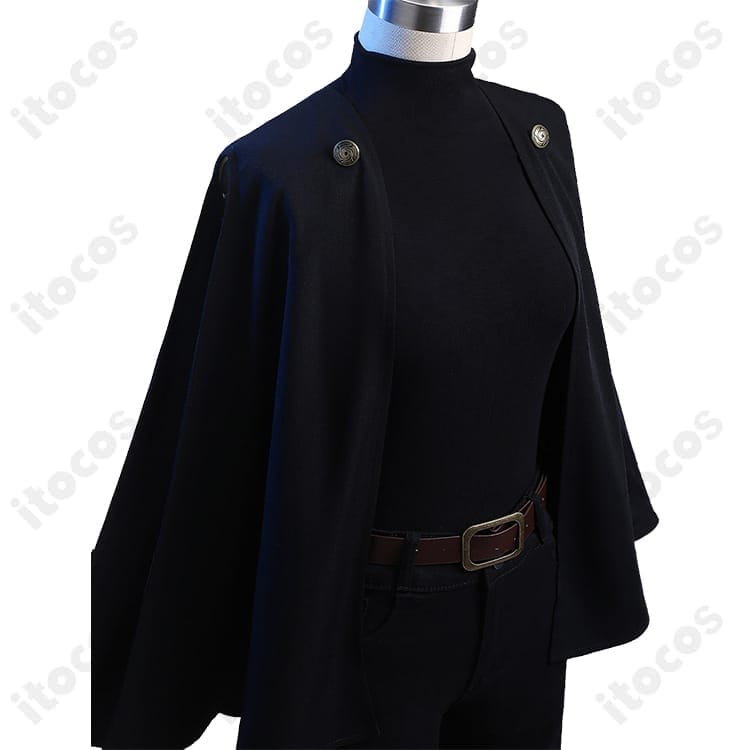 呪術廻戦 禪院真希 死滅回游コスプレ｜高再現＆動きやすいタフ素材でイベント映え - 4枚目の画像