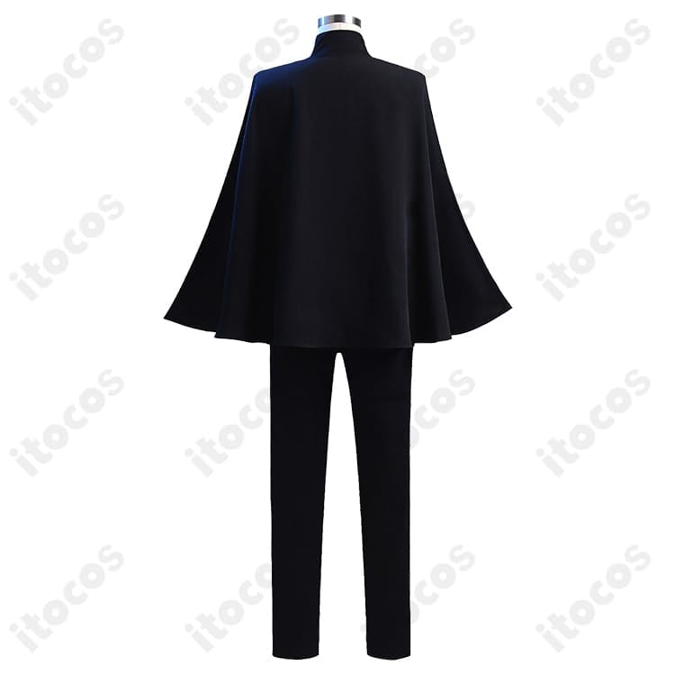 呪術廻戦 禪院真希 死滅回游コスプレ｜高再現＆動きやすいタフ素材でイベント映え - 2枚目の画像