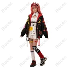 さくらみこ 生誕祭2026新衣装 コスプレ｜高発色で再現度抜群、長時間も快適 - 1枚目の画像（サムネイル）
