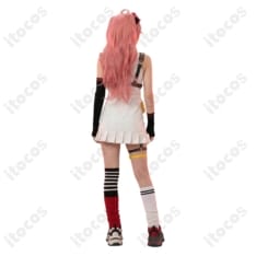 さくらみこ 生誕祭2026新衣装 コスプレ｜高発色で再現度抜群、長時間も快適 - 4枚目の画像（サムネイル）