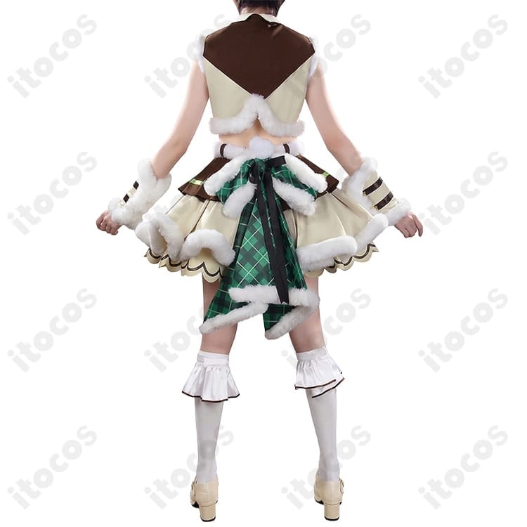 ウマ娘 タイキシャトル Baa Baa Patisserie 衣装｜軽やか高再現でイベント撮影に最適 - 2枚目の画像