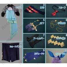 ウマ娘 プリティーダービー アドマイヤグルーヴ 勝負服 高再現コスプレ｜快適設計でイベント映え - 5枚目の画像（サムネイル）