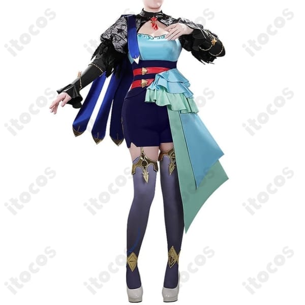 ウマ娘 プリティーダービー アドマイヤグルーヴ 勝負服 高再現コスプレ｜快適設計でイベント映え