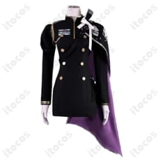 勝利の女神：NIKKE リリーバイス ゴッデス部隊制服 高再現・撮影映えコスプレ衣装 - 1枚目の画像（サムネイル）