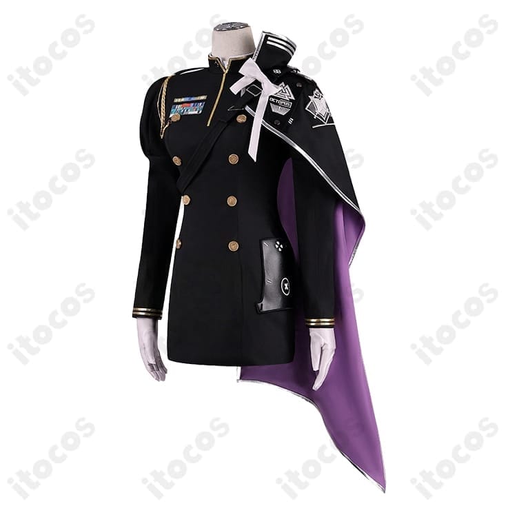 勝利の女神：NIKKE リリーバイス ゴッデス部隊制服 高再現・撮影映えコスプレ衣装 - 2枚目の画像