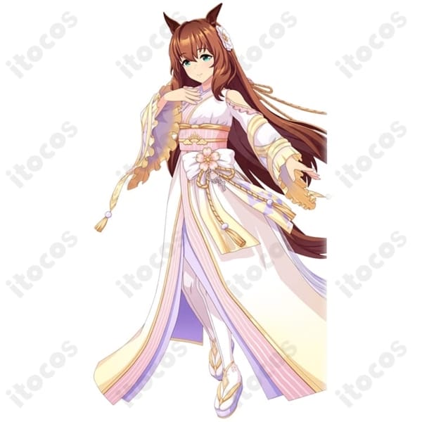 ウマ娘 プリティーダービー マルゼンスキー 祝ひ寿ぐ神速天女 新勝負服｜高再現×快適設計でイベント・撮影に最適
