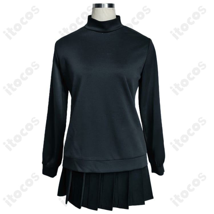 ブルーアーカイブ 立木マイア 学園制服｜上品でクール、長時間でも快適な高再現コスプレ衣装 - 4枚目の画像