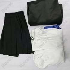ブルーアーカイブ 立木マイア 学園制服｜上品でクール、長時間でも快適な高再現コスプレ衣装 - 6枚目の画像（サムネイル）