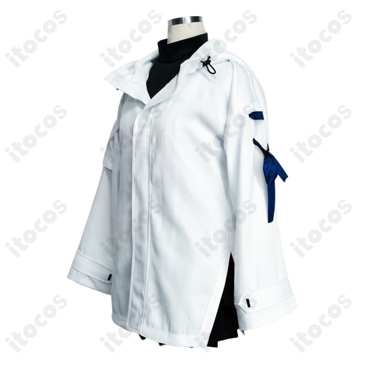 ブルーアーカイブ 立木マイア 学園制服｜上品でクール、長時間でも快適な高再現コスプレ衣装 - 2枚目の画像