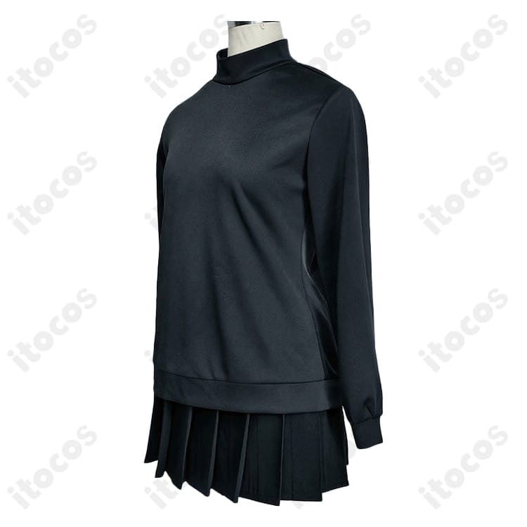 ブルーアーカイブ 立木マイア 学園制服｜上品でクール、長時間でも快適な高再現コスプレ衣装 - 5枚目の画像