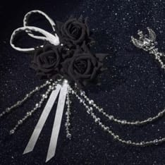 黒執事 シエル・ファントムハイヴ 扉絵イラスト衣装 豪華フルセット｜高再現で写真映え・イベント即戦力 - 3枚目の画像（サムネイル）