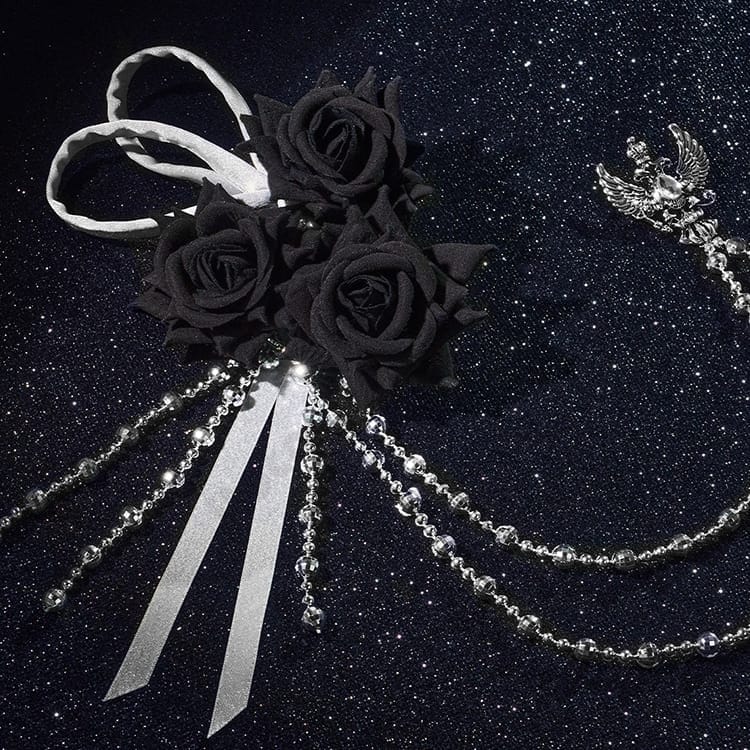 黒執事 シエル・ファントムハイヴ 扉絵イラスト衣装 豪華フルセット｜高再現で写真映え・イベント即戦力 - 3枚目の画像