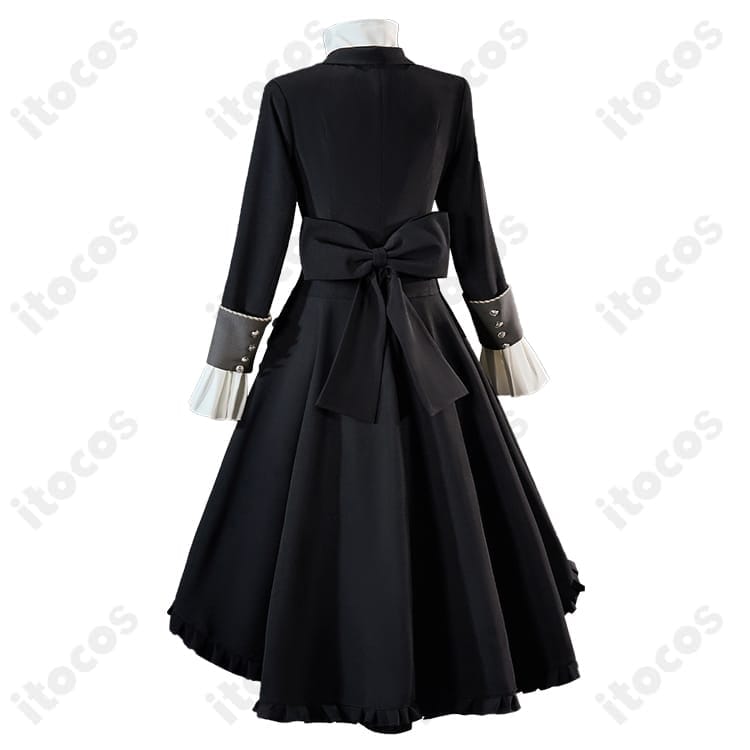 黒執事 シエル・ファントムハイヴ 扉絵イラスト衣装 豪華フルセット｜高再現で写真映え・イベント即戦力 - 2枚目の画像