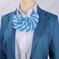 高潔カナン 制服コスチューム｜尻尾付きフルセットで高再現・イベント撮影に最適 - 5枚目の画像（サムネイル）