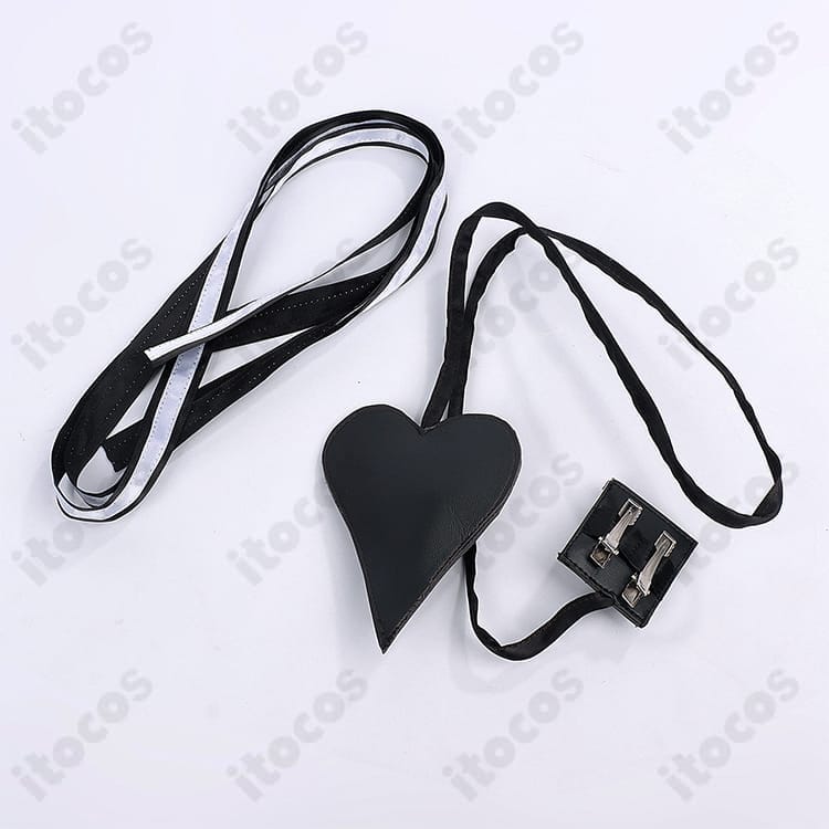 高潔カナン 制服コスチューム｜尻尾付きフルセットで高再現・イベント撮影に最適 - 6枚目の画像