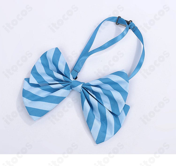 リボン単体のクローズアップ（質感とボリューム）