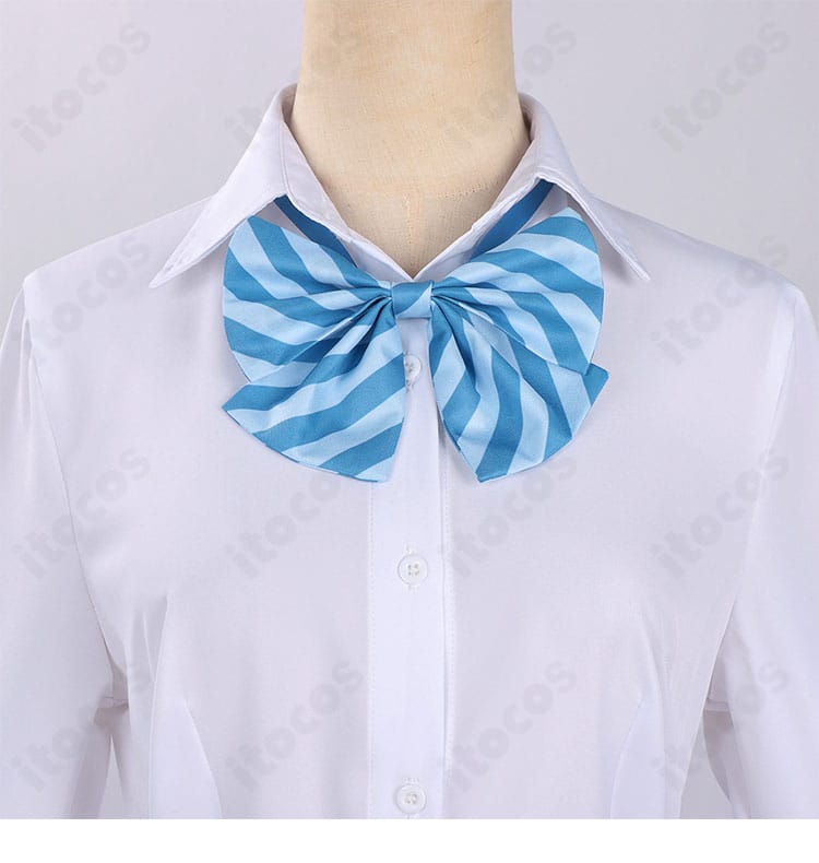 蝶リボンの装飾ディテール（形状と結び目の立体感）