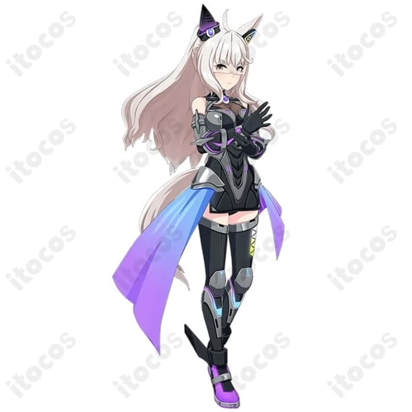 ウマ娘 ビワハヤヒデ Engineered Victory 勝負服 高再現コスプレ衣装