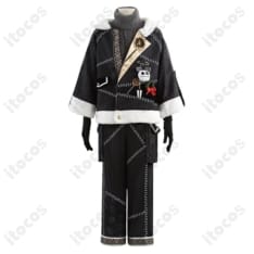 ラギー・ブッチ ナイトメアークーリエ コスプレ｜高再現で映える、美シルエットと着脱ラク設計 - 1枚目の画像（サムネイル）