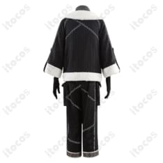 ラギー・ブッチ ナイトメアークーリエ コスプレ｜高再現で映える、美シルエットと着脱ラク設計 - 4枚目の画像（サムネイル）