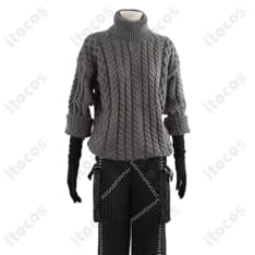 ラギー・ブッチ ナイトメアークーリエ コスプレ｜高再現で映える、美シルエットと着脱ラク設計 - 5枚目の画像（サムネイル）