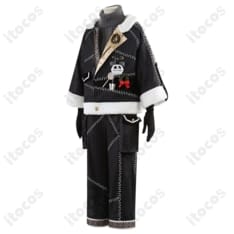 ラギー・ブッチ ナイトメアークーリエ コスプレ｜高再現で映える、美シルエットと着脱ラク設計 - 3枚目の画像（サムネイル）