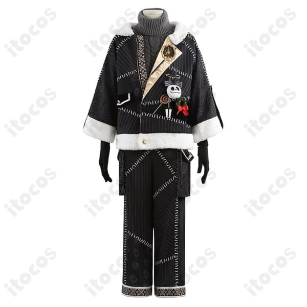 ラギー・ブッチ ナイトメアークーリエ コスプレ｜高再現で映える、美シルエットと着脱ラク設計