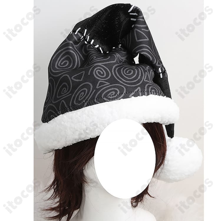 ラギー・ブッチ ナイトメアークーリエ コスプレ｜高再現で映える、美シルエットと着脱ラク設計 - 6枚目の画像