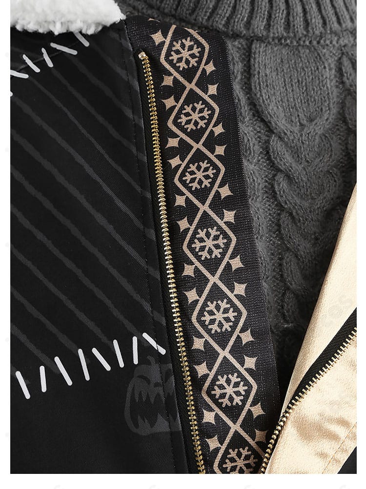 前立て(門襟)部分のトリムと装飾ディテール