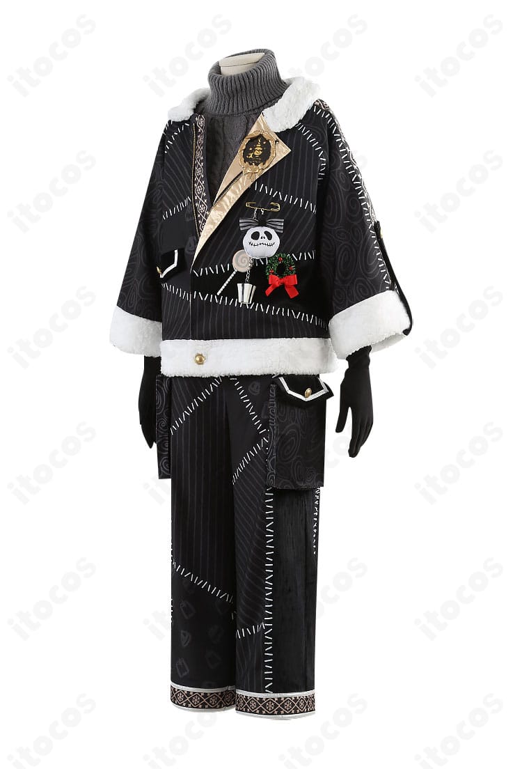 左側から見た袖ラインとサイドディテールの近接