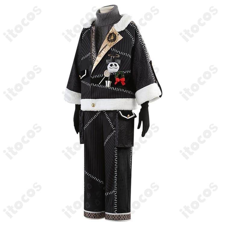 ラギー・ブッチ ナイトメアークーリエ コスプレ｜高再現で映える、美シルエットと着脱ラク設計 - 3枚目の画像