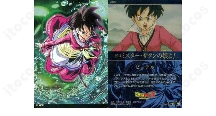 ビーデル ナタデ村コスチューム上半身の留め具・生地質感のディテール