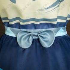 ポケモン×初音ミク はがねタイプ／ジラーチ衣装 高再現で軽やか、イベント・撮影に最適 - 7枚目の画像（サムネイル）