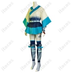 ポケモン×初音ミク はがねタイプ／ジラーチ衣装 高再現で軽やか、イベント・撮影に最適 - 5枚目の画像（サムネイル）