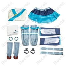 ポケモン×初音ミク はがねタイプ／ジラーチ衣装 高再現で軽やか、イベント・撮影に最適 - 8枚目の画像（サムネイル）