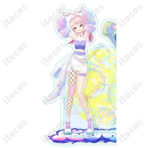 ヒメヒナ 田中ヒメ バブリン衣装 コスプレ｜軽やか快適で撮影・イベントに最適