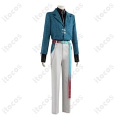 STRANGE EDEN 橘孝星 ステージ衣装｜高再現・クールに決まるジャガードコートセット - 2枚目の画像（サムネイル）