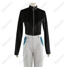 STRANGE EDEN 橘孝星 ステージ衣装｜高再現・クールに決まるジャガードコートセット - 5枚目の画像（サムネイル）